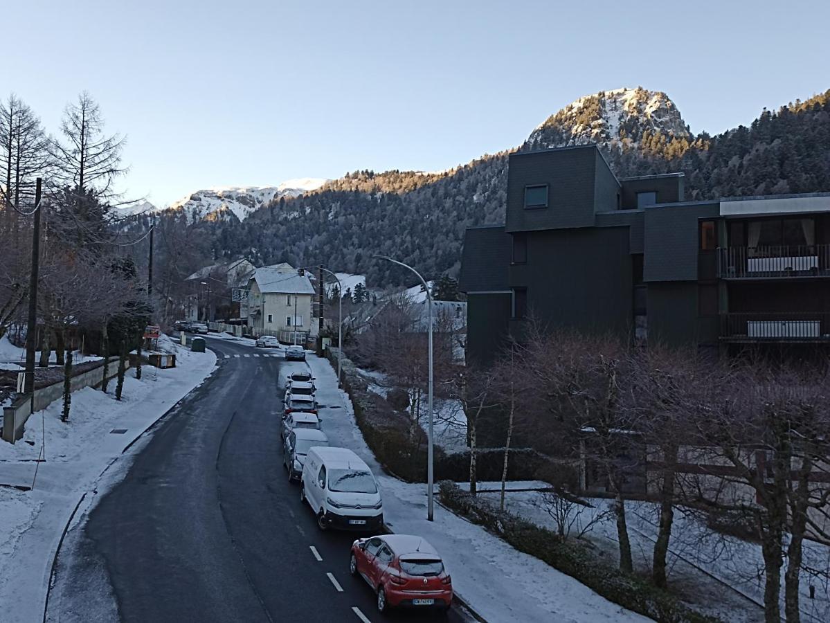 La Voliere Des Pics Apartment Le Mont-Dore Exterior photo