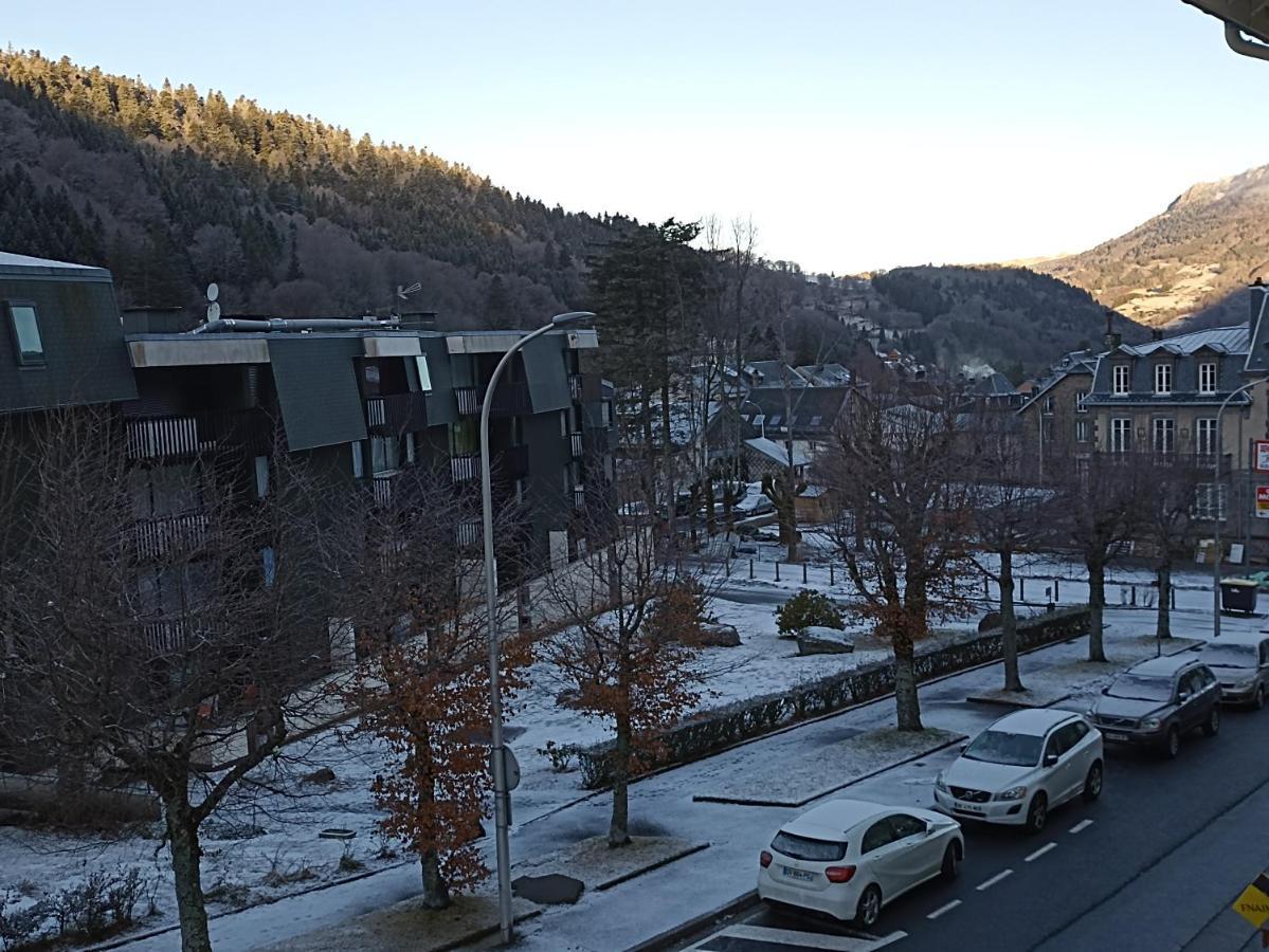La Voliere Des Pics Apartment Le Mont-Dore Exterior photo